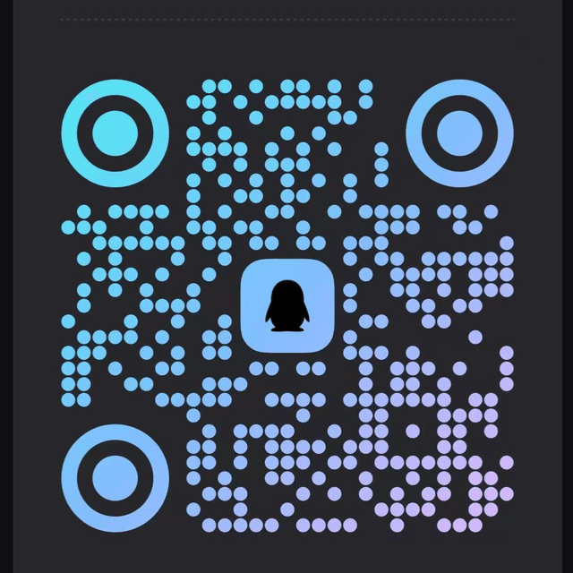 QQ 群聊二维码